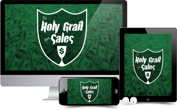 [GET] The Holy Grail Of Sales
